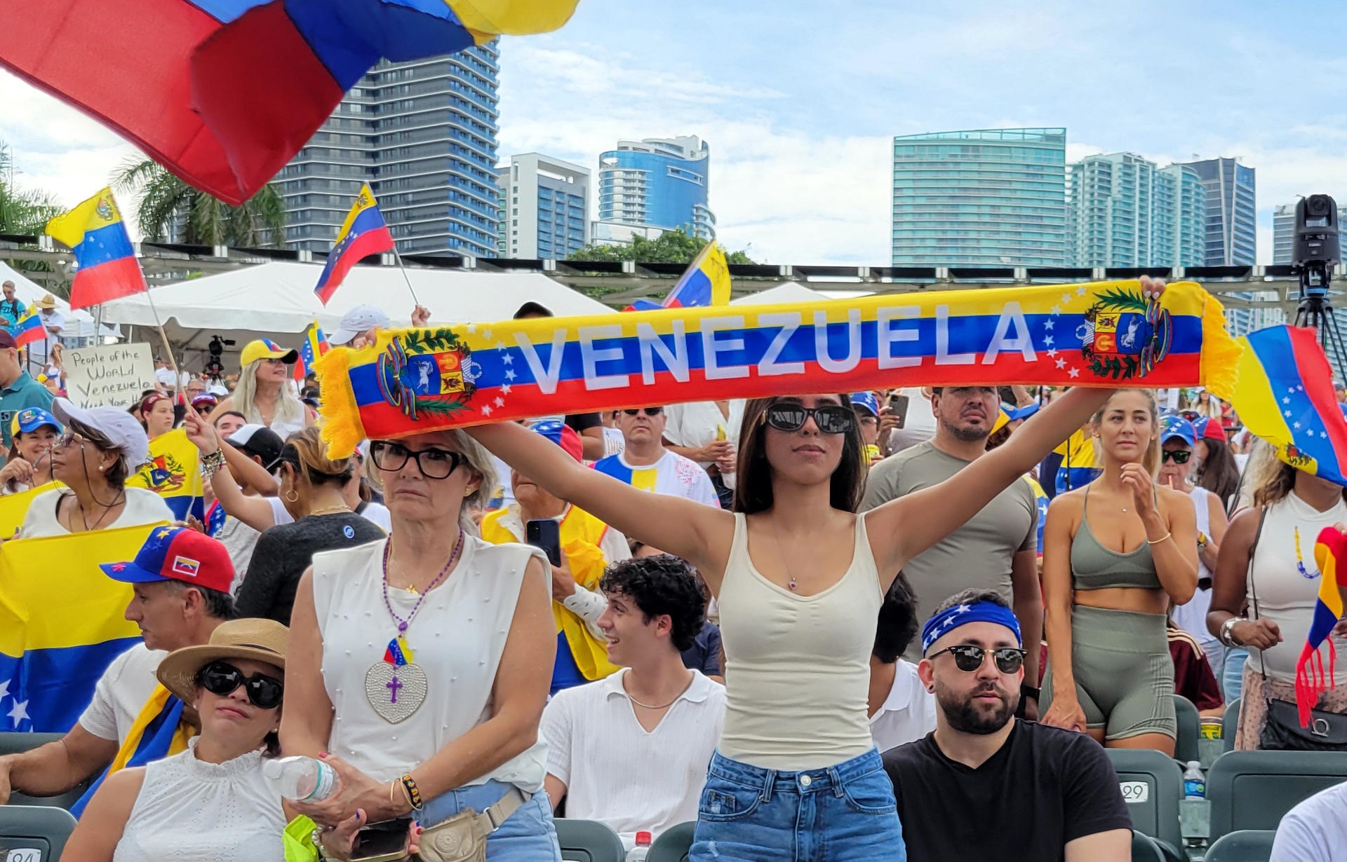 La CIDH pide mantener la presión hacia Venezuela: «Solo será tarde cuando haya silencio»