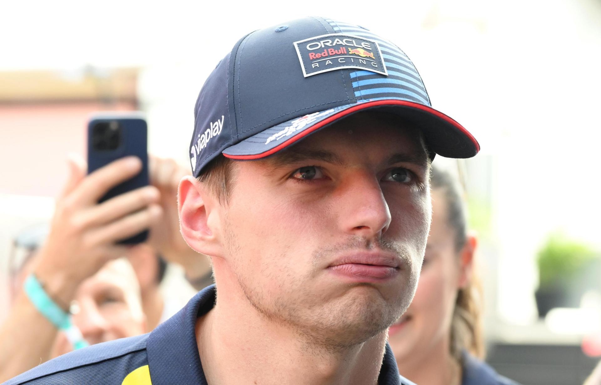 Verstappen sobre Gran Premio de Italia: Mañana será complicado para todos