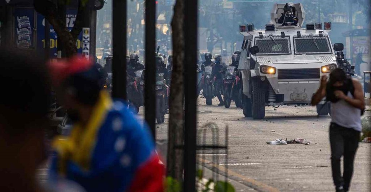 Foro Penal confirma 1.780 presos políticos en Venezuela tras las elecciones