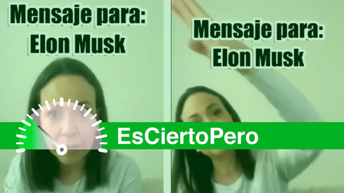 ¿María Corina Machado envió un mensaje a Elon Musk y le propuso «sacar cohetes de Cabruta»?