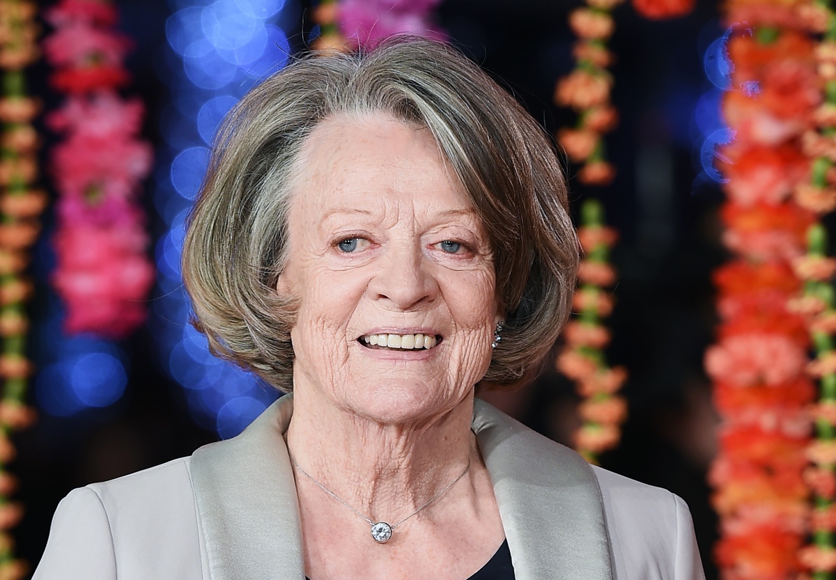 Murió Maggie Smith, actriz de Harry Potter y Downton Abbey