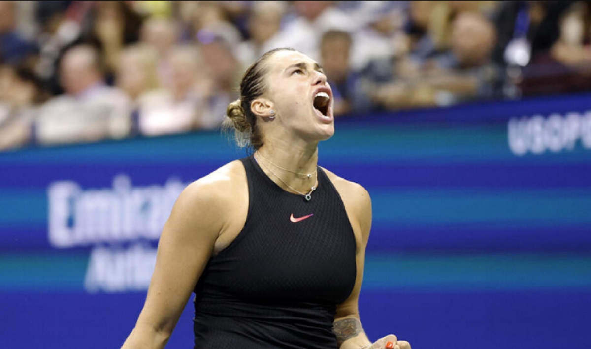 Sabalenka truncó una final estadounidense en el US Open