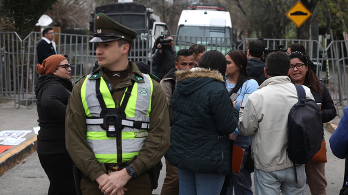 Chile: Cierre consular hace imposible expulsar a venezolanos irregulares