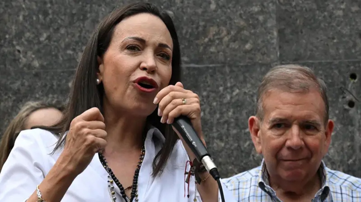 Cómo quedan la oposición y María Corina Machado en Venezuela tras el asilo político al candidato Edmundo González en España