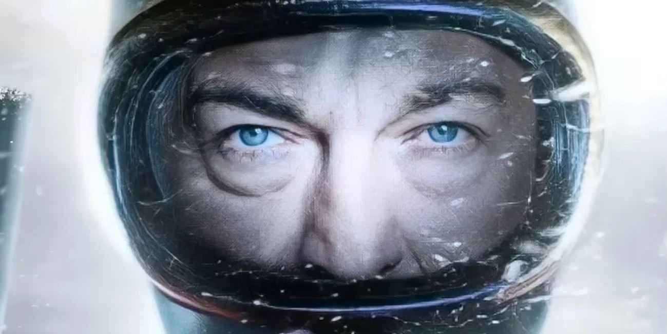 Netflix publicó el primer adelanto de El Eternauta, miniserie protagonizada por Ricardo Darín