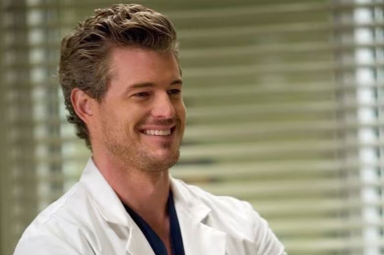 Eric Dane