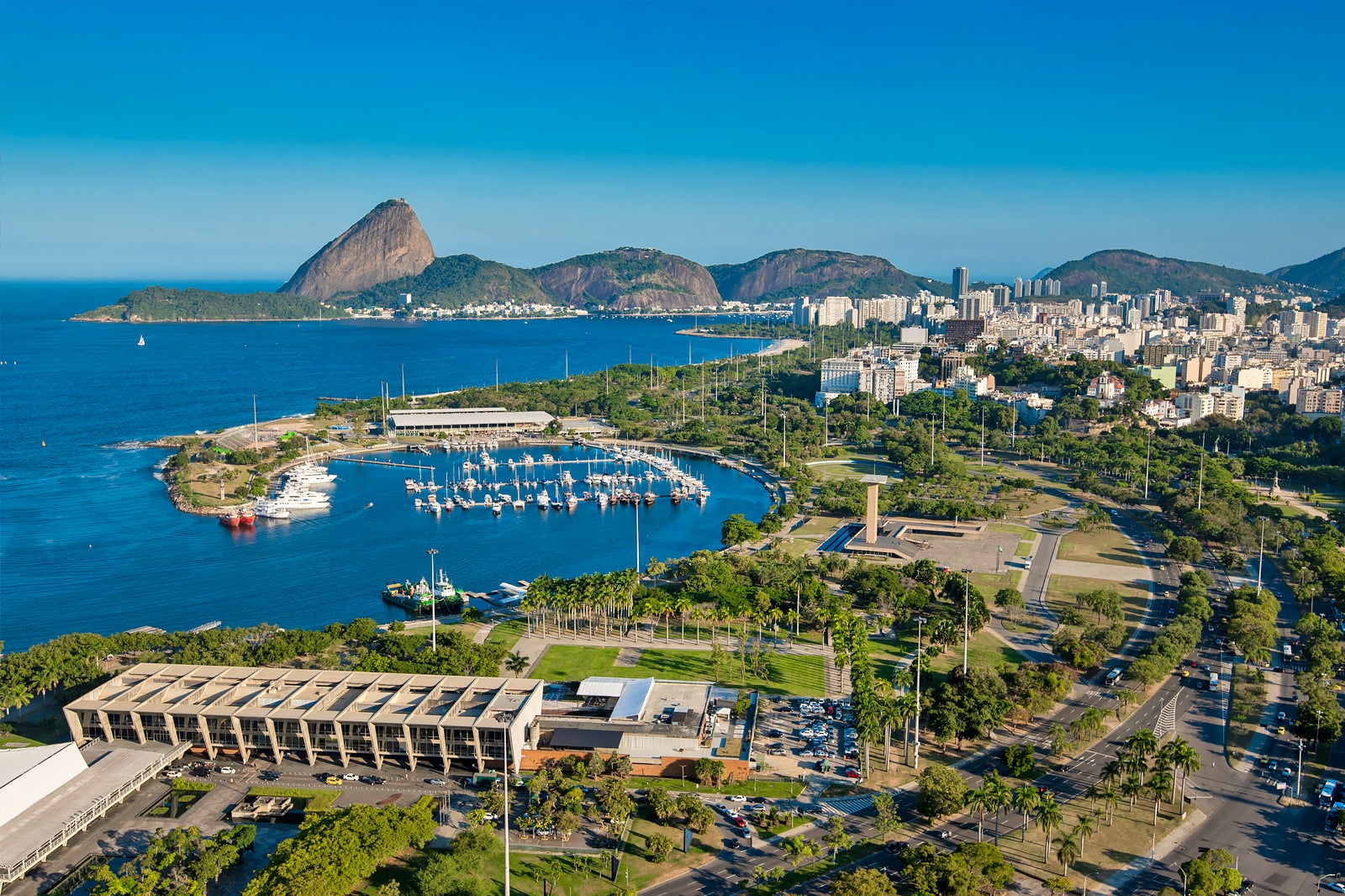 Gloria Rio de Janeiro