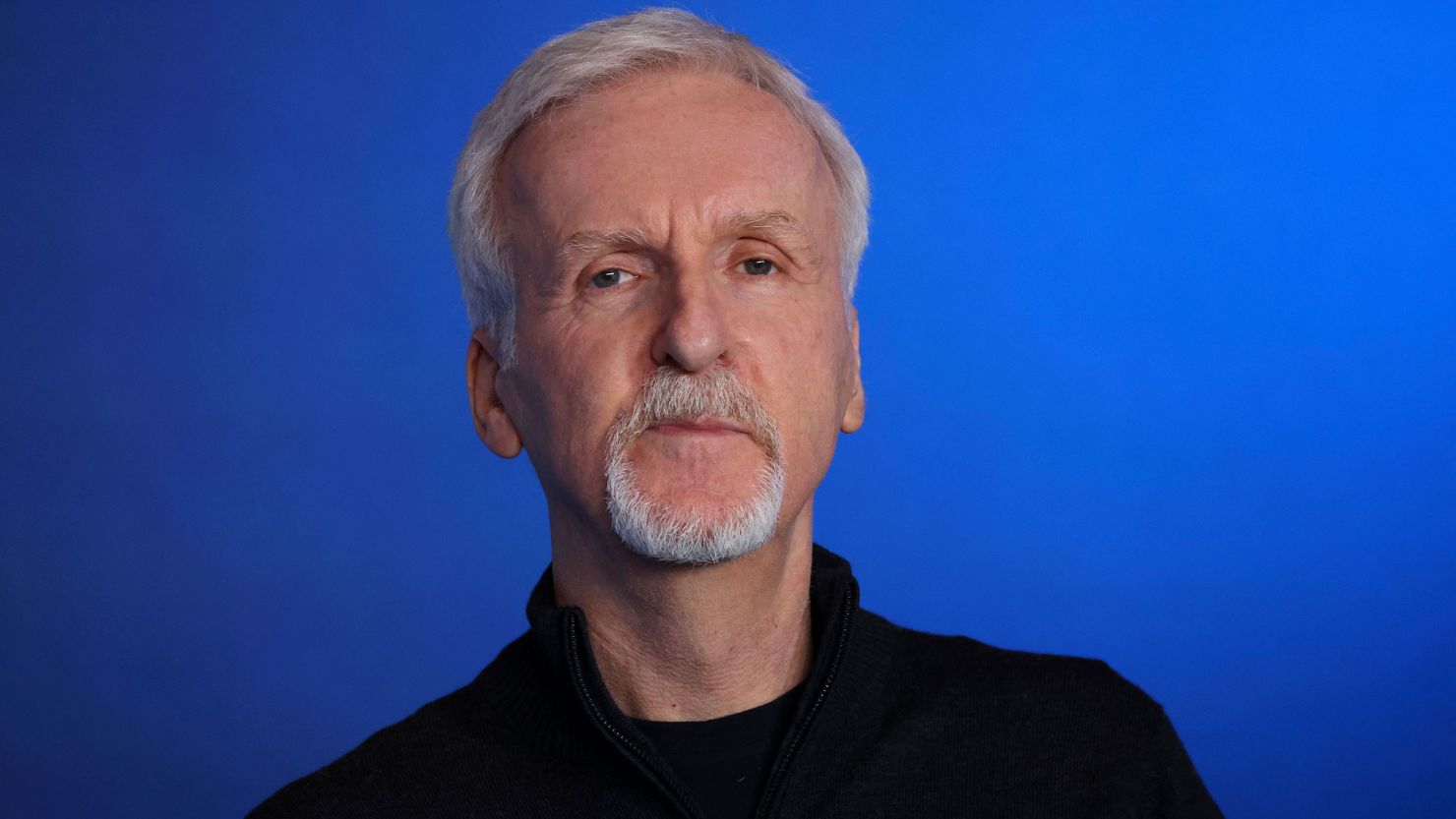 James Cameron