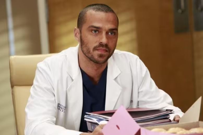 Jesse Williams 