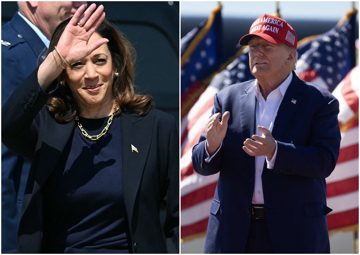 Elecciones en EE UU 2024: ¿qué dicen las encuestas sobre Kamala Harris y Donald Trump?