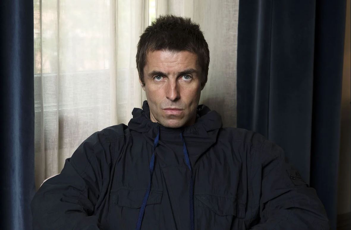 Liam Gallagher Oasis