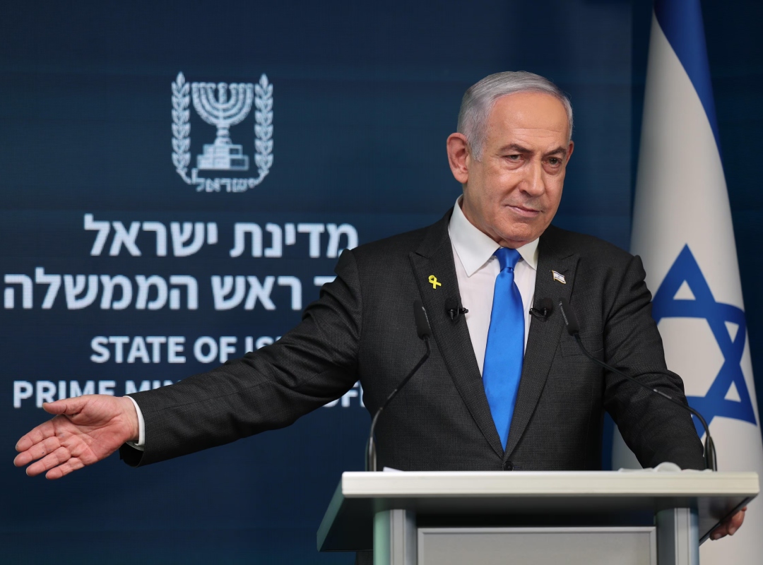 Netanyahu: con la eliminación de Nasralá saldamos nuestras cuentas