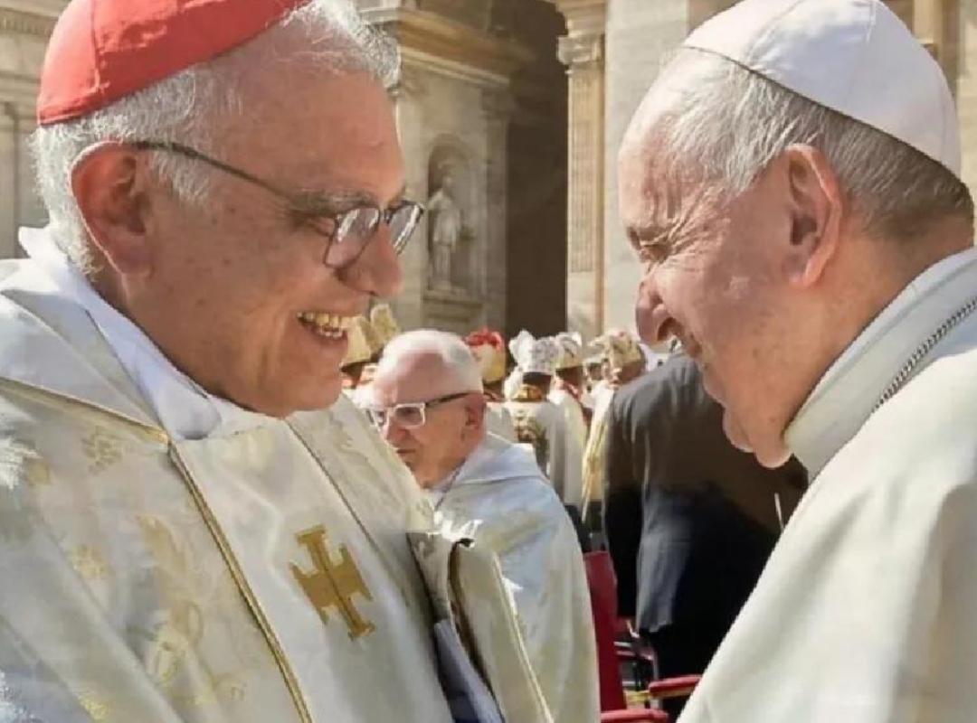 Papa Francisco Cardenal Porras