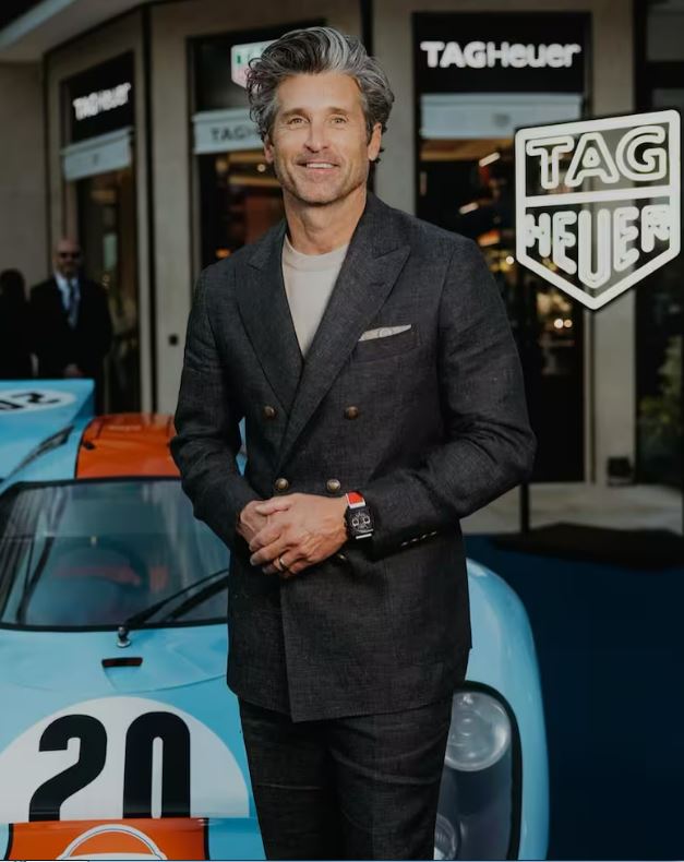 Patrick Dempsey 