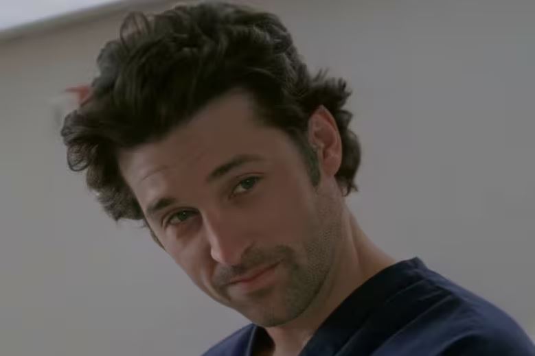 Patrick Dempsey 