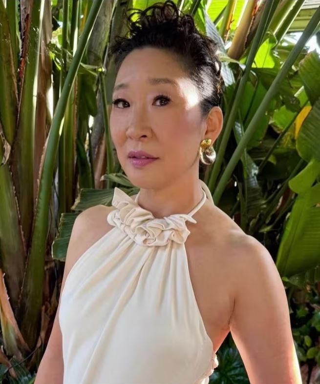 Sandra Oh