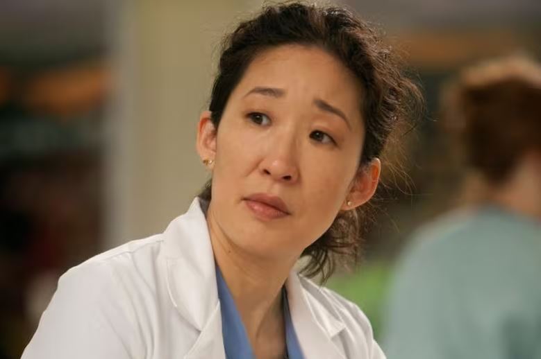 Sandra Oh