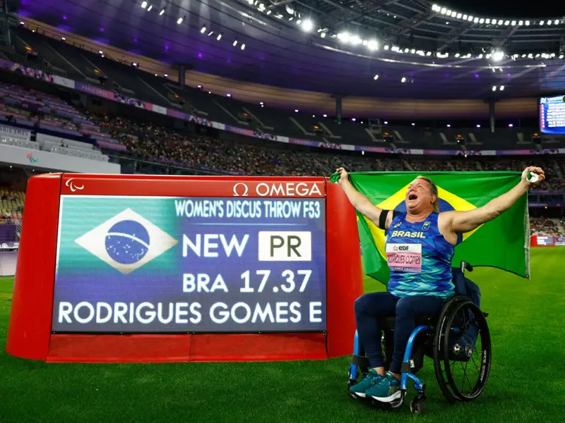 Juegos Paralímpicos de París 2024