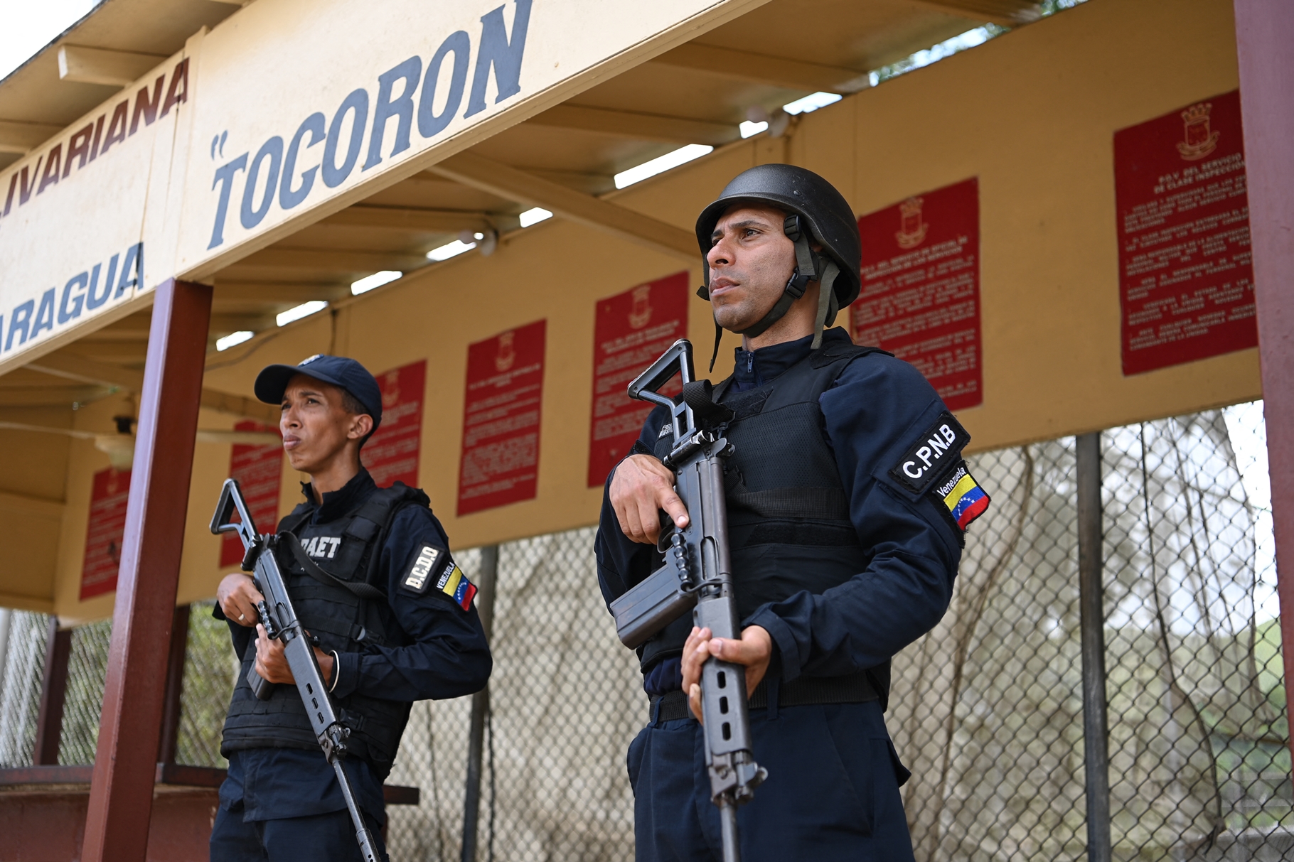 Estas son las condiciones en las que están los opositores detenidos en protestas poselectorales