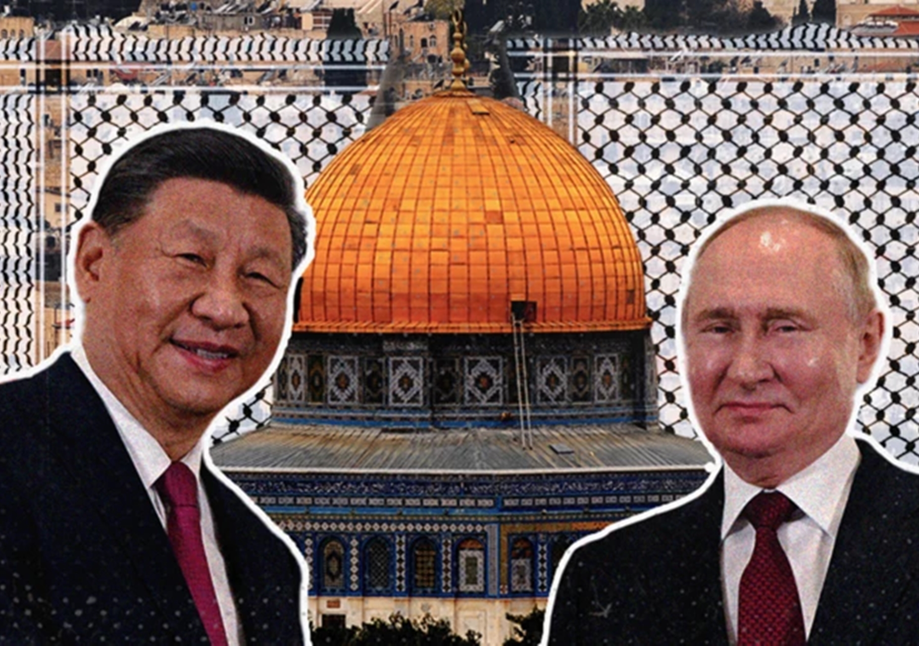 Cuál ha sido la posición histórica de China y Rusia frente a la causa palestina (y qué buscan mediando en el conflicto con Israel)