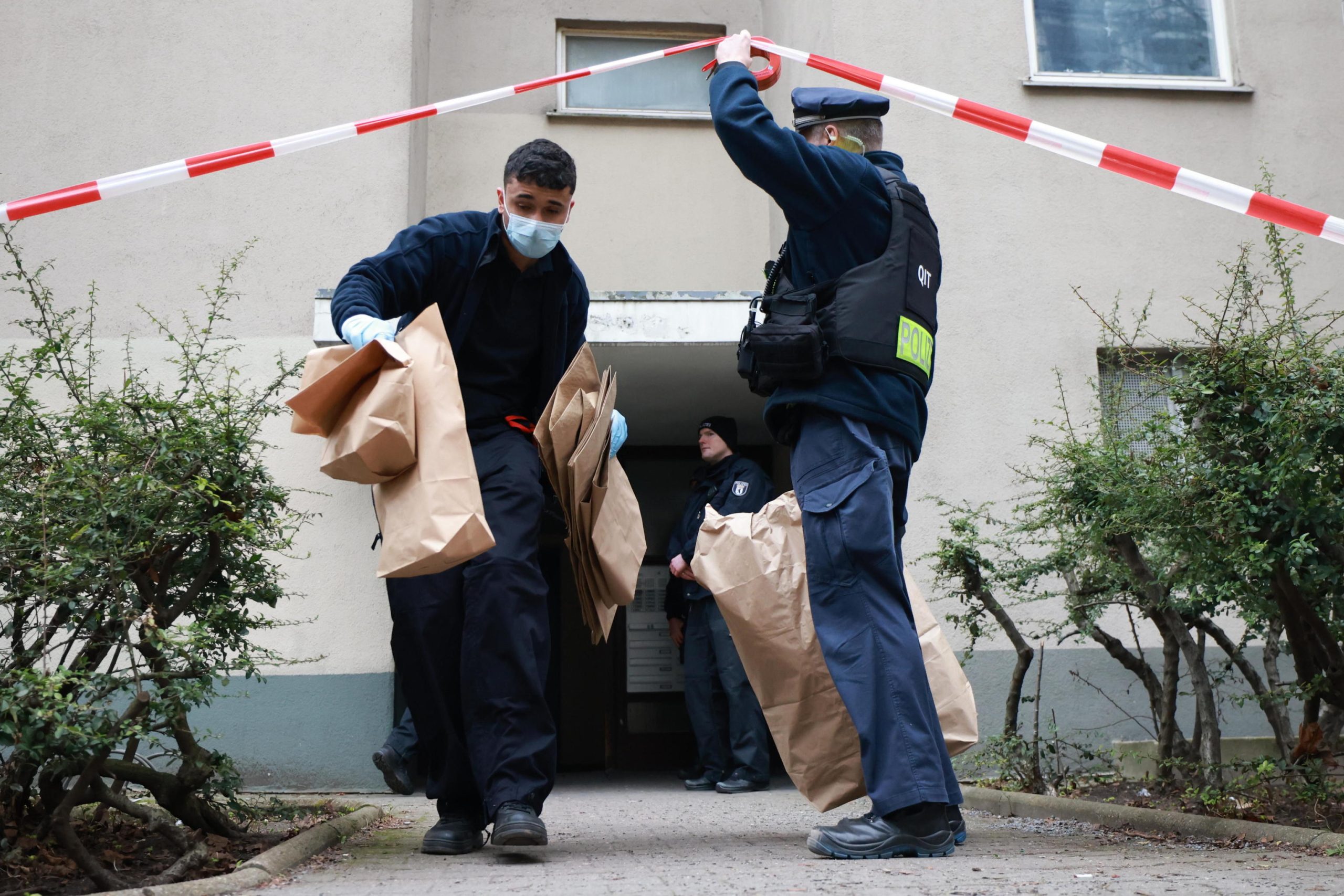 Una niña de 13 años mata a su hermana de siete en el este de Alemania