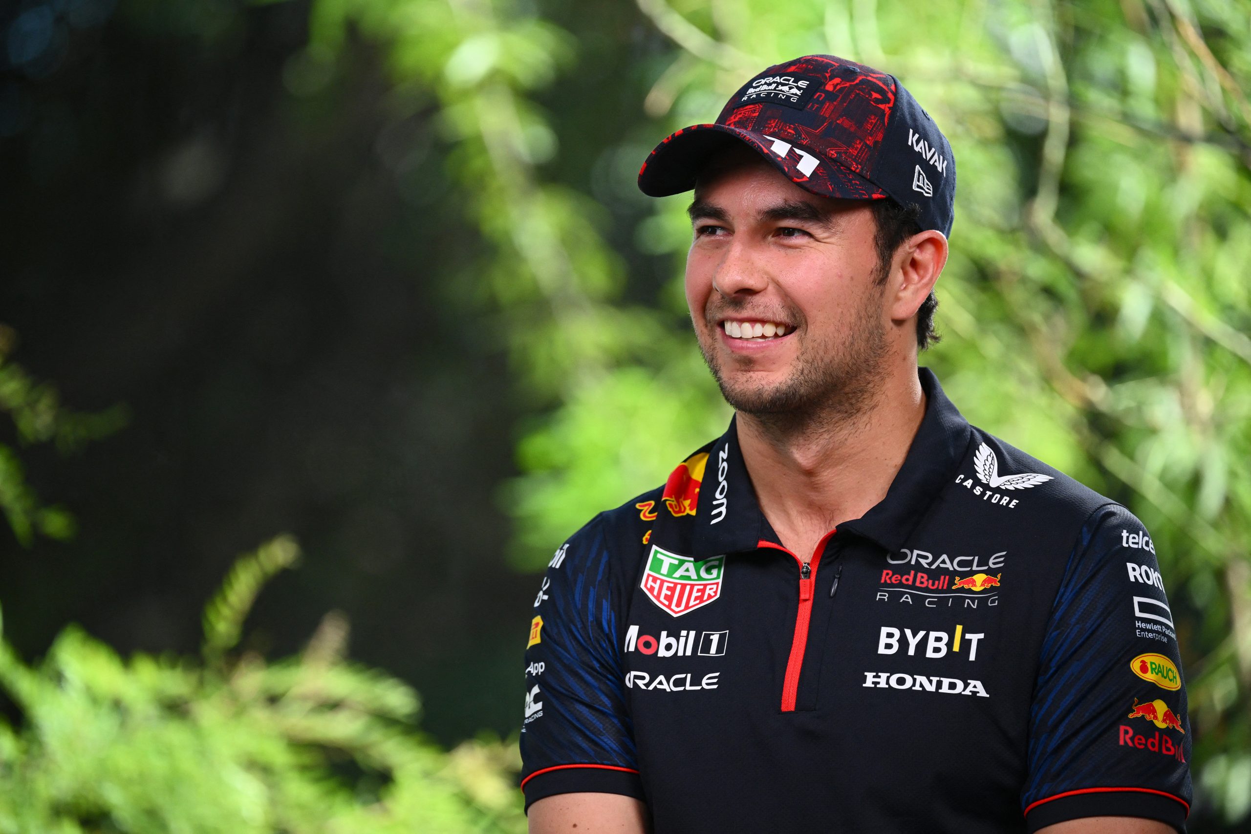 “Checo” Pérez y Colapinto representarán a Latinoamérica en el GP de México