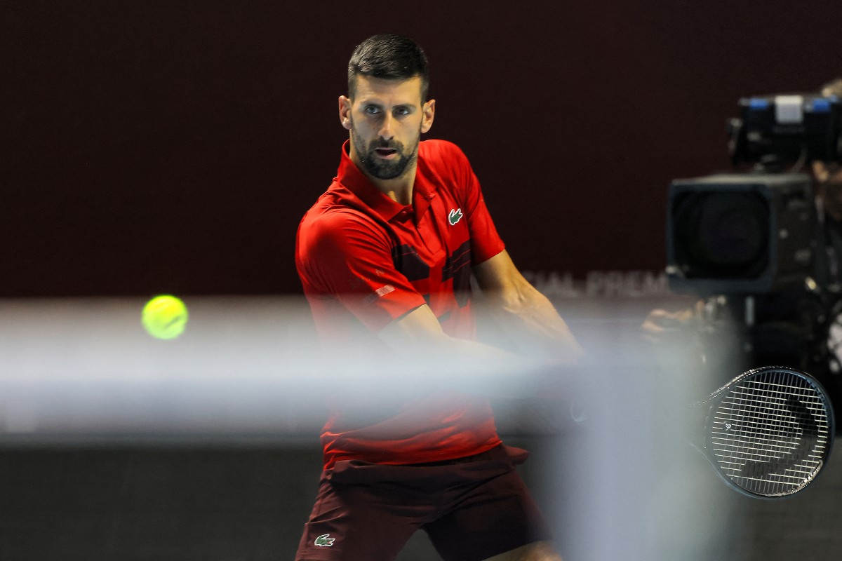 Djokovic gana a Nadal en Riad en el último capítulo de su histórica rivalidad