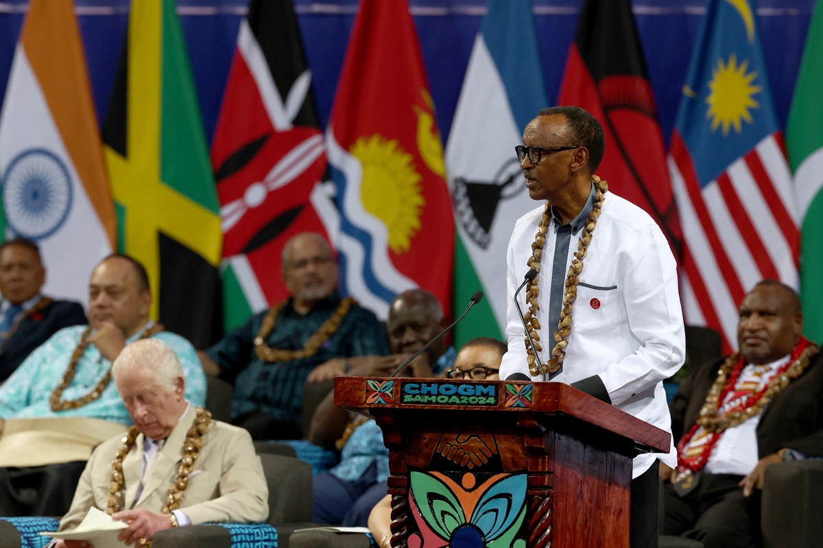 SAMOA-COMMONWEALTH-SUMMIT