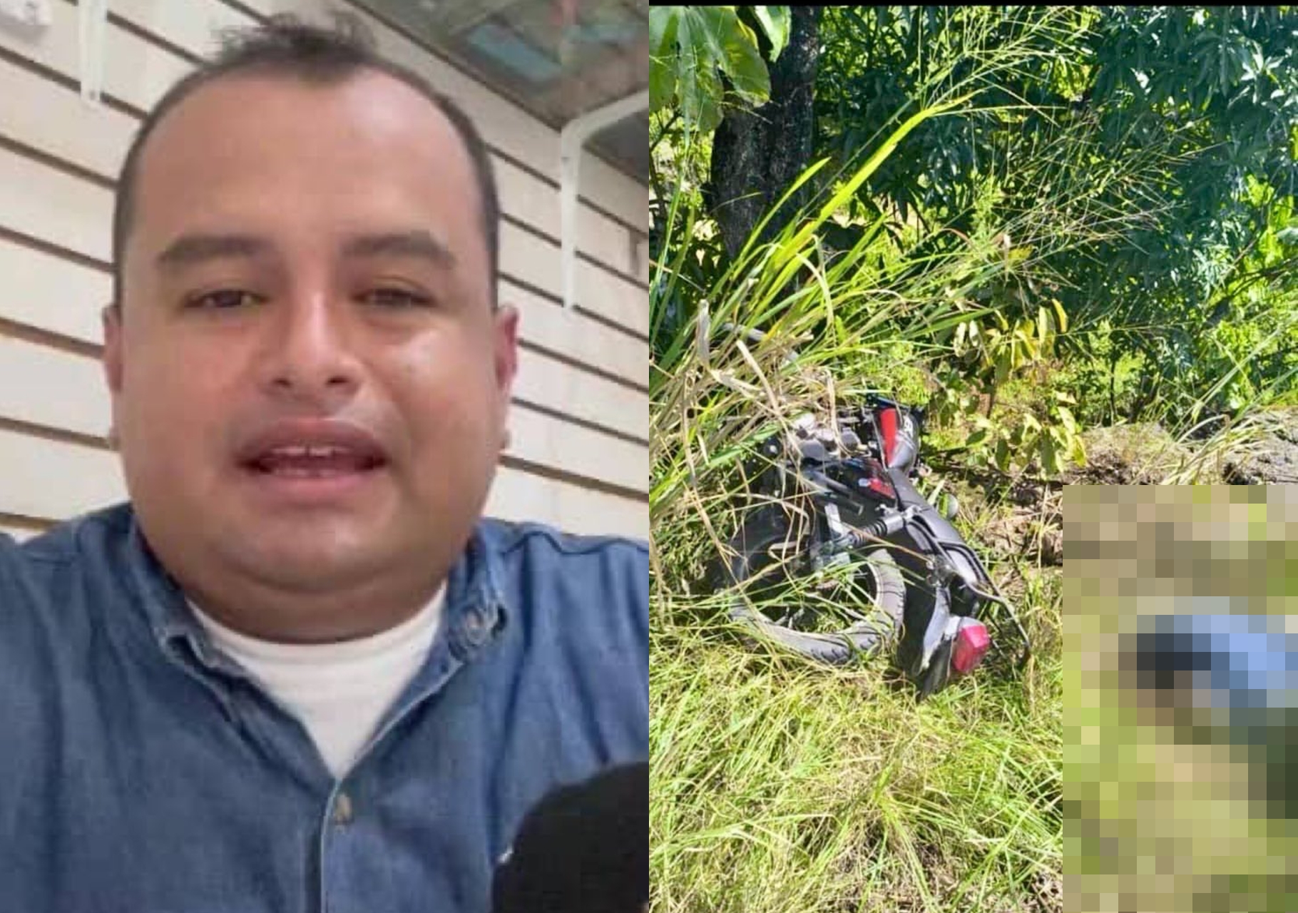 Hallan muerto a Edwin Santos, dirigente de Voluntad Popular en Apure