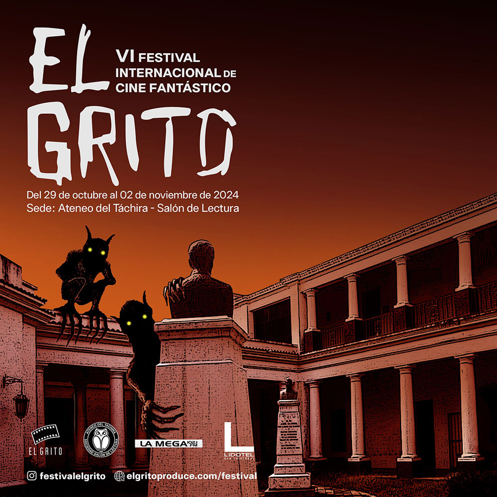 Festival de Cine Fantástico El Grito