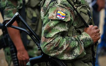 Recuperan a cuatro menores de edad venezolanos de las disidencias de las FARC