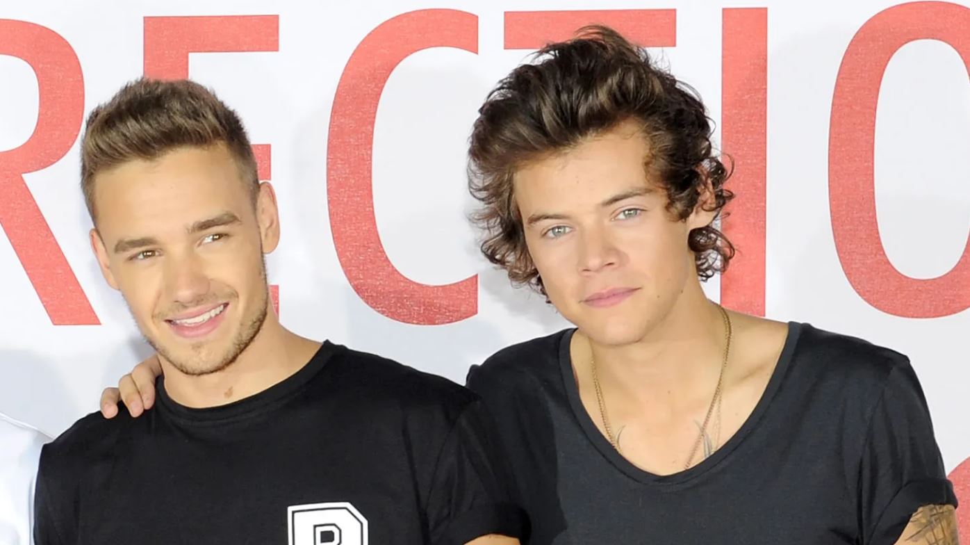 Harry Styles y Liam Payne