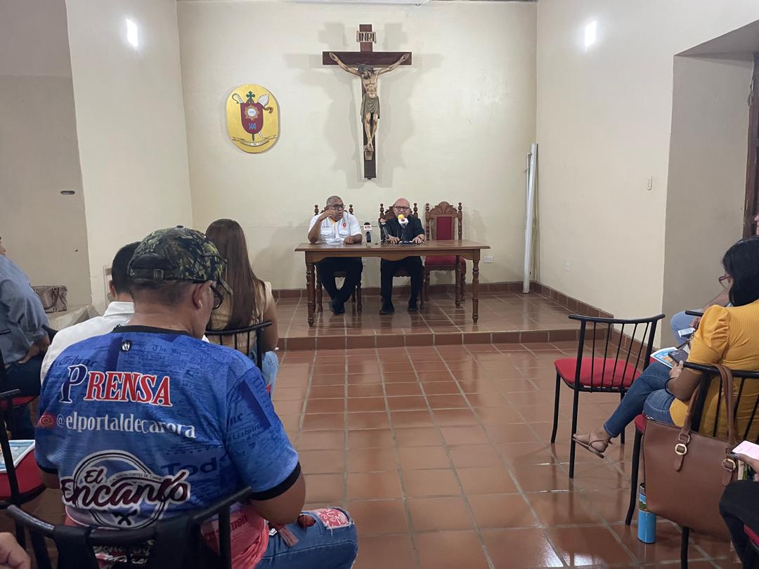 Virgen Nuestra Señora del Rosario de Chiquinquirá de Aregue regresa a su santuario el sábado 5 de octubre