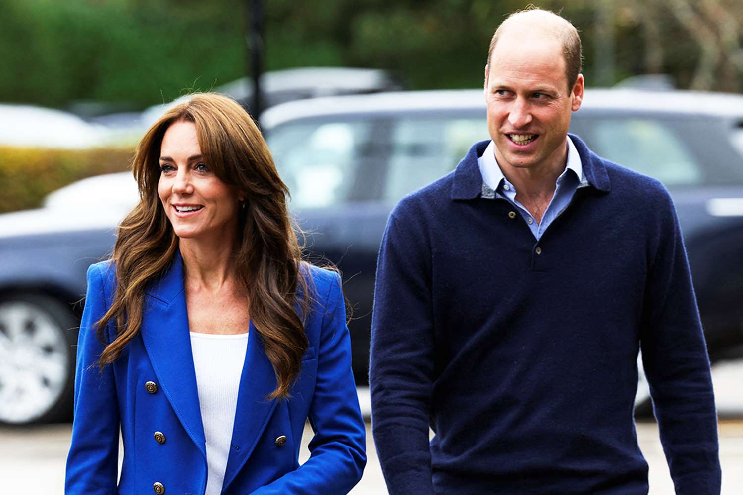 Kate Middleton retoma su agenda con el príncipe William tras culminar su tratamiento