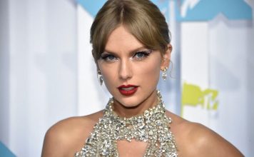 Taylor Swift y celebridades se unen para ayudar a víctimas de incendios en California