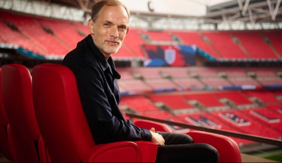 Tuchel, el alemán que quiere ganar la Copa del Mundo con Inglaterra