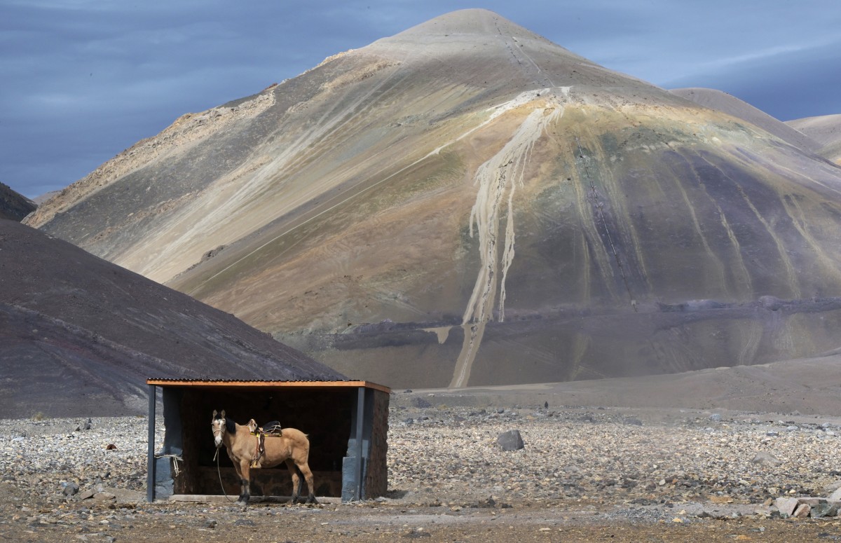 CHILE-ENVIRONMENT-MINING-LITHIUM