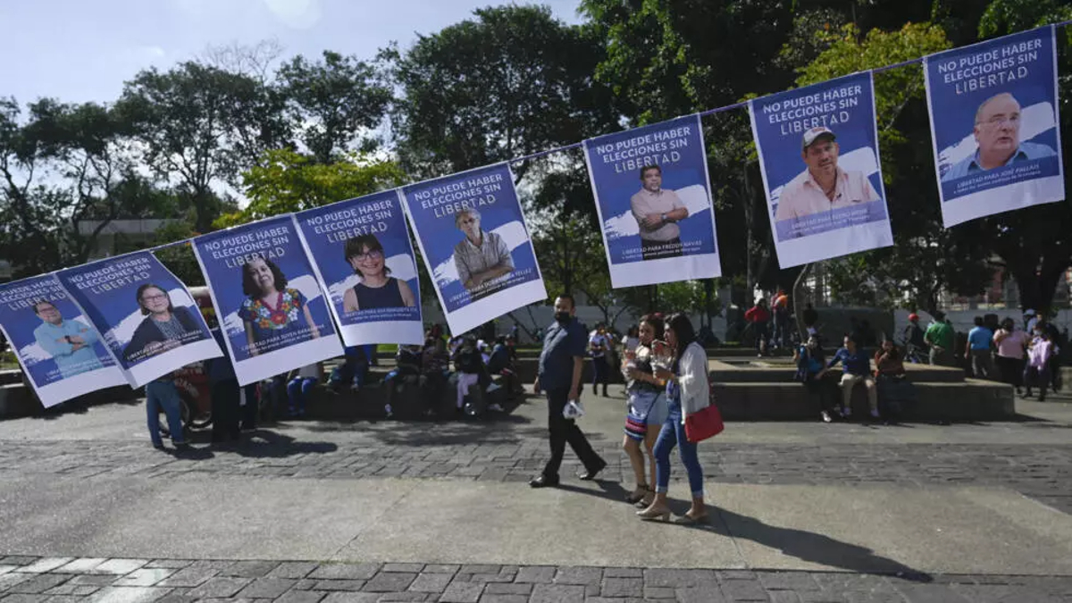 Al menos 278 periodistas fueron forzados a irse de Nicaragua en los últimos seis años