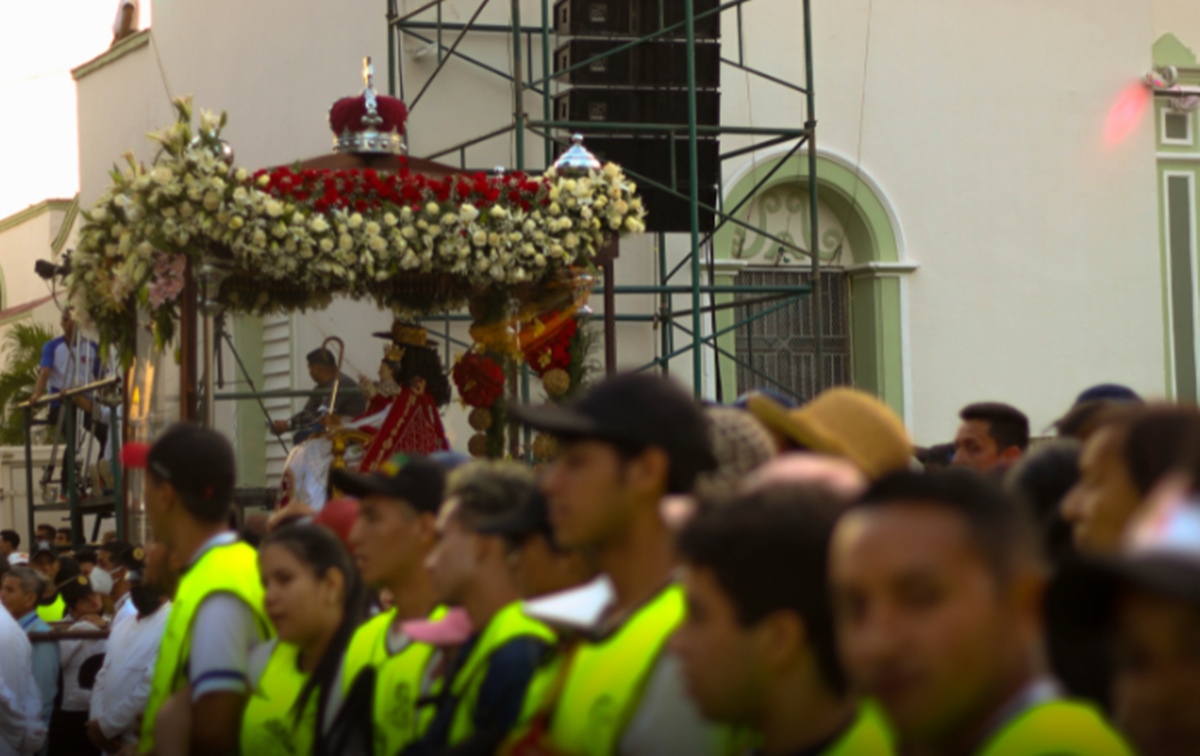 1.000 jóvenes formarán parte del equipo de acompañamiento en la procesión de la Divina Pastora