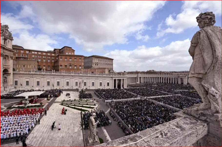 El Vaticano aconseja a la iglesia en Colombia crear un grupo de defensa a víctimas de abuso