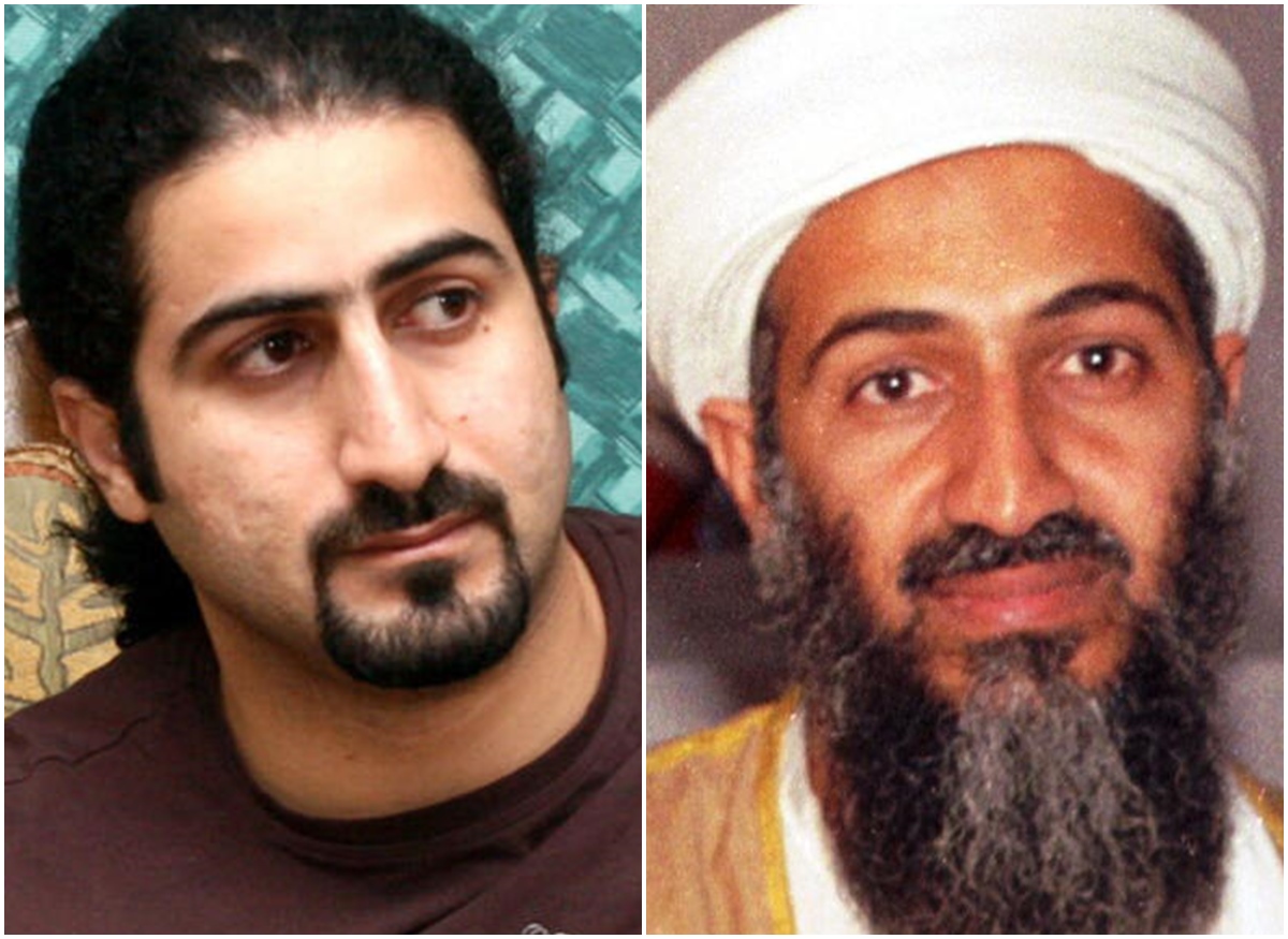 Francia expulsa al hijo mayor de Bin Laden por hacer apología del terrorismo