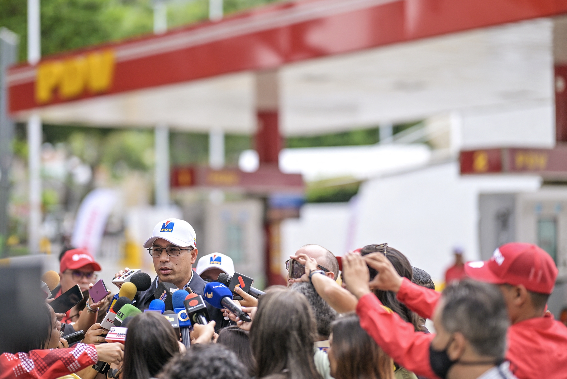 Quién es Pedro Tellechea: de “salvador” de Pdvsa a “espía” de Estados Unidos