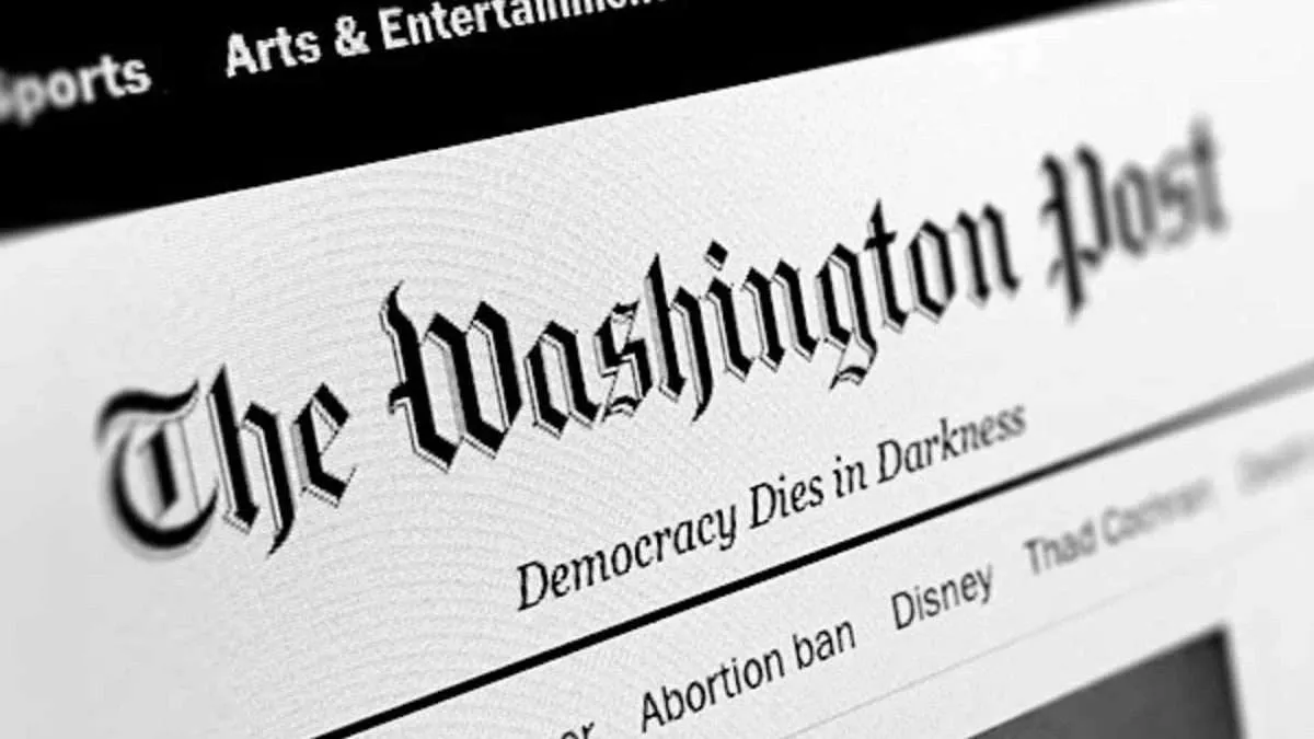 El Washington Post decide no respaldar a ningún candidato en las elecciones