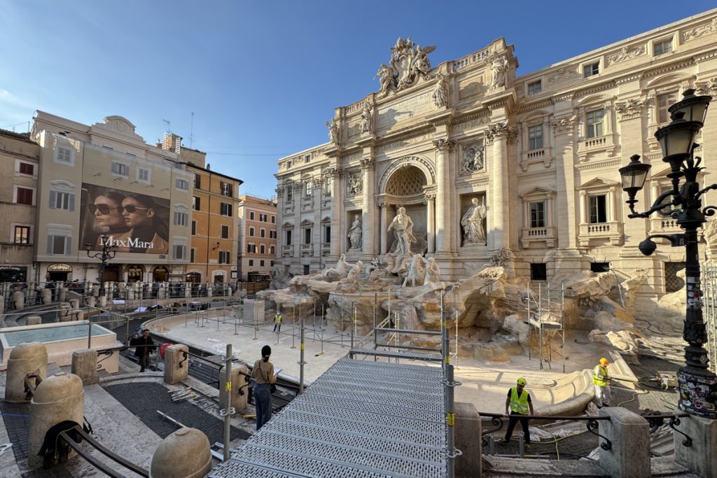 Fontana de Trevi