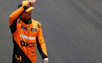 Norris gana la esprint del GP de Brasil y recorta dos puntos a Verstappen