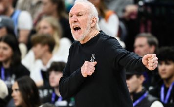 Popovich no tiene fecha de regreso tras sufrir un derrame cerebral «leve»