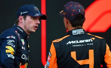 Verstappen y Norris se lo jugarán todo en el Gran Premio de Brasil