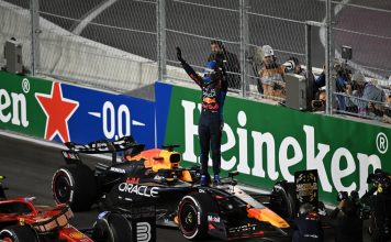 Verstappen conquista su cuarto título seguido de Fórmula 1