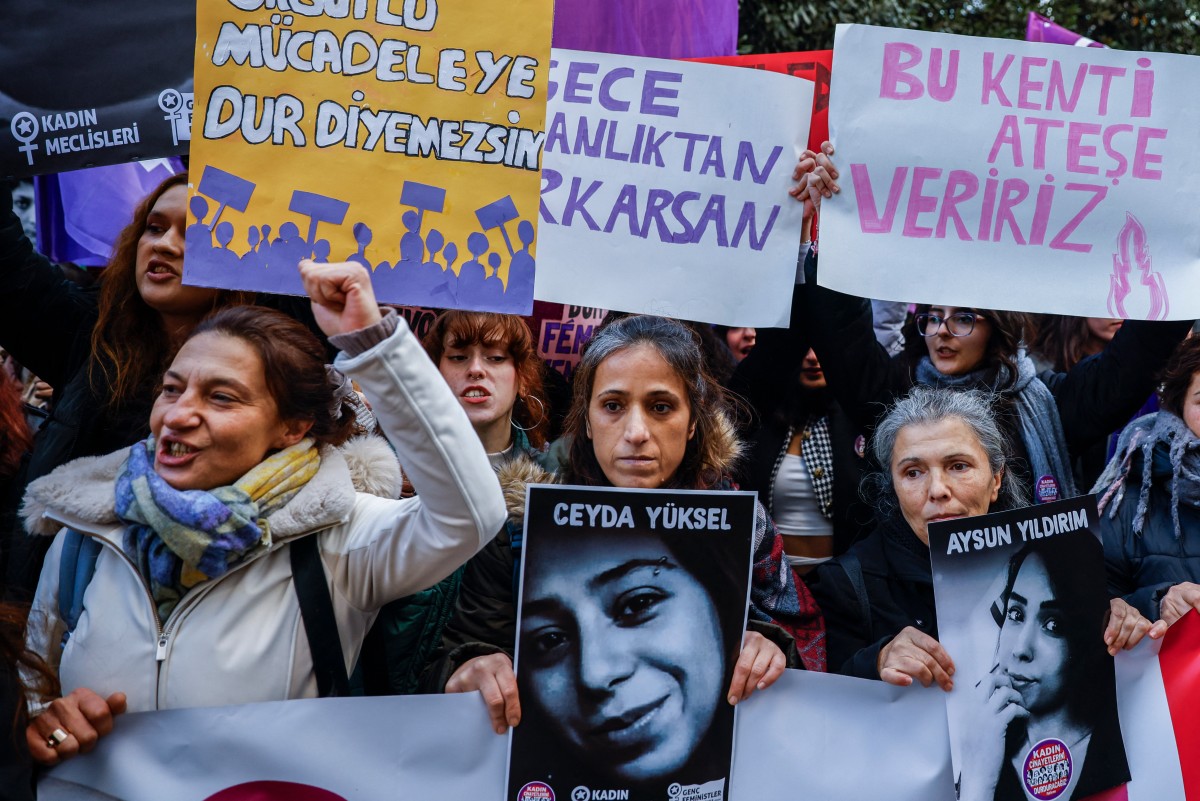 Día de la Eliminación de la Violencia contra las Mujeres: un feminicidio ocurre cada 10 minutos