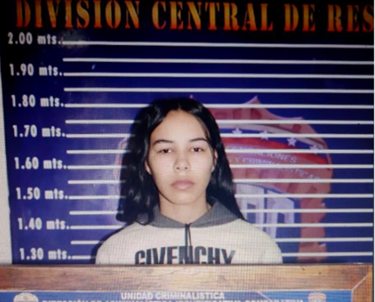 detenida cicpc tejerias Jeison comino